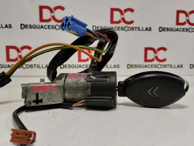 Stacyjka zapłonowa Citroen C5 1 DE