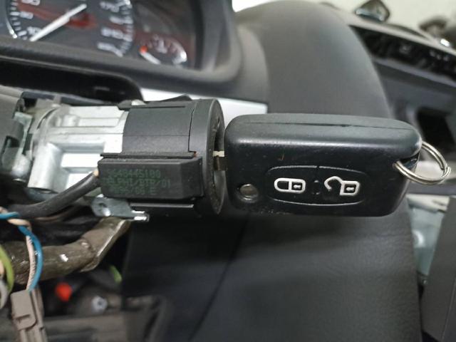 Stacyjka Citroen C2