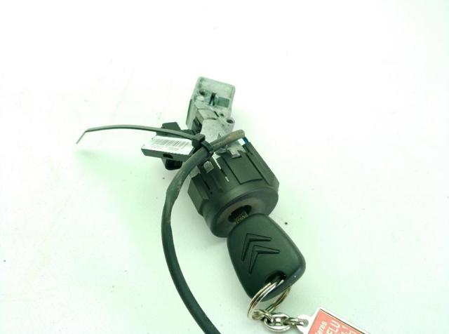 Stacyjka zapłonowa 4162PT PEUGEOT