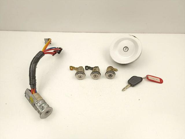 Stacyjka zapłonowa 4162W4 PEUGEOT