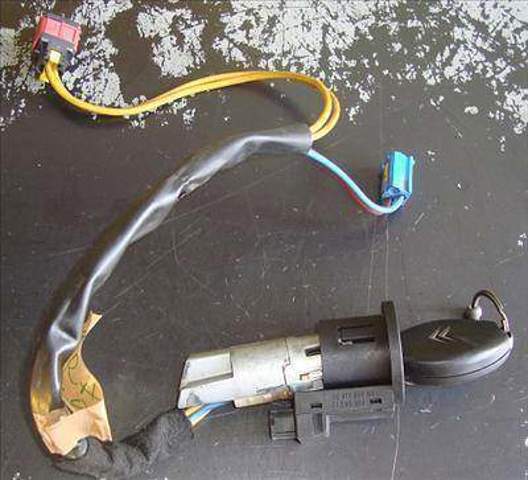 Stacyjka Citroen Xsara