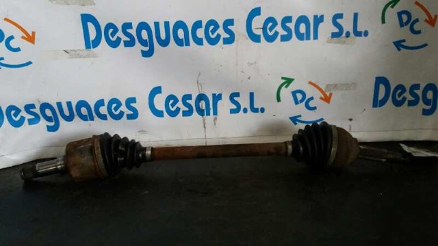Półoś napędowa przednia lewa 4166491 FORD