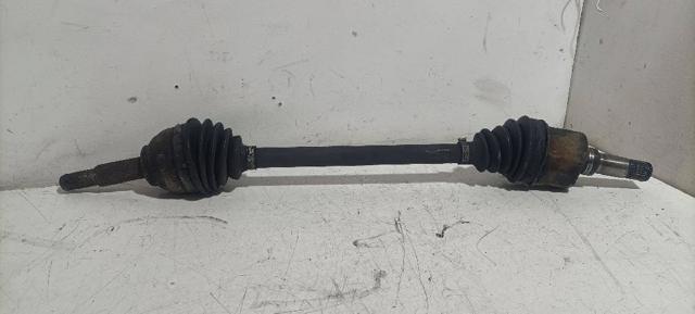 Półoś napędowa przednia lewa 4166491 FORD