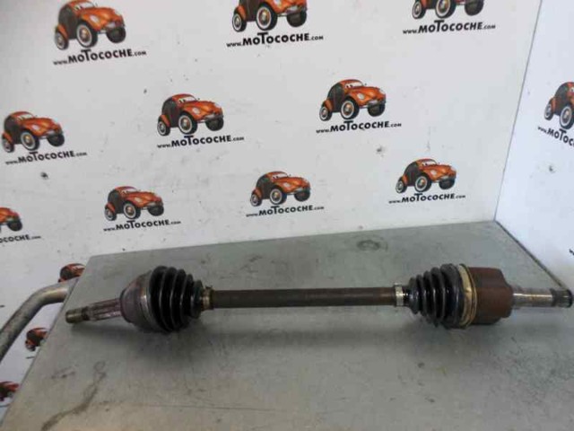Półoś napędowa przednia lewa 4166491 FORD