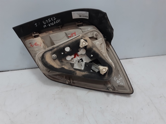 Lampa zespolona tylna lewa 417001 OPEL