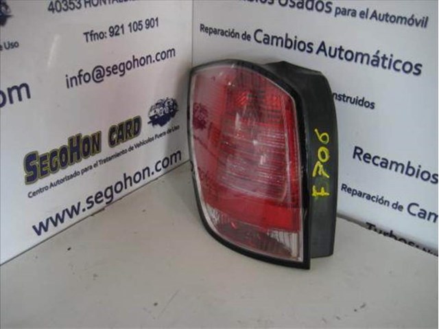 Lampa zespolona tylna lewa 417001 OPEL