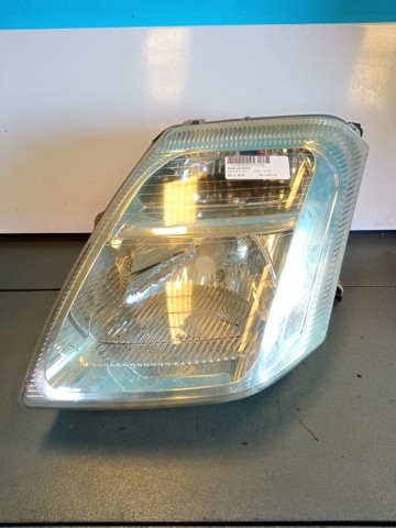 Reflektory Citroen C2