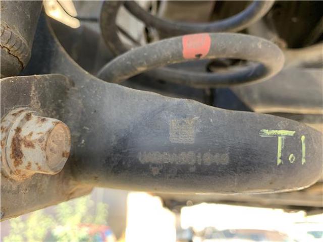 Korpus osi tylnej Toyota Corolla E15