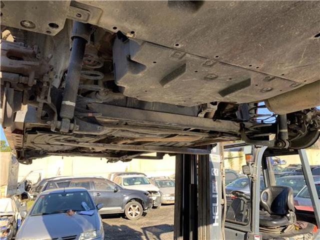 Korpus osi tylnej Toyota Corolla E15