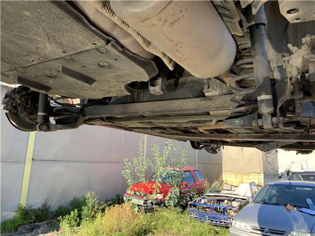 Korpus osi tylnej Toyota Corolla E15