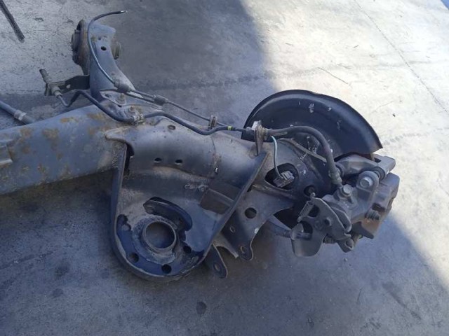 Korpus osi tylnej Toyota Corolla E15