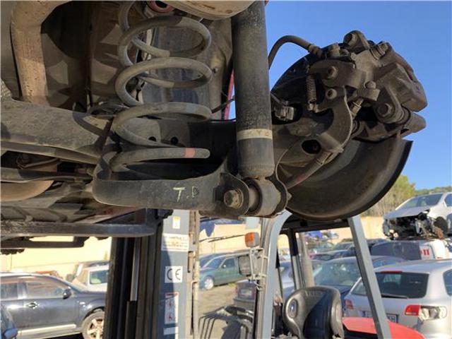 Korpus osi tylnej Toyota Corolla E15