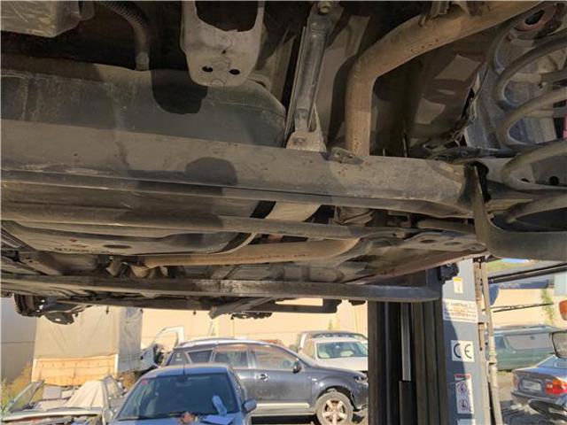 Korpus osi tylnej Toyota Corolla E15