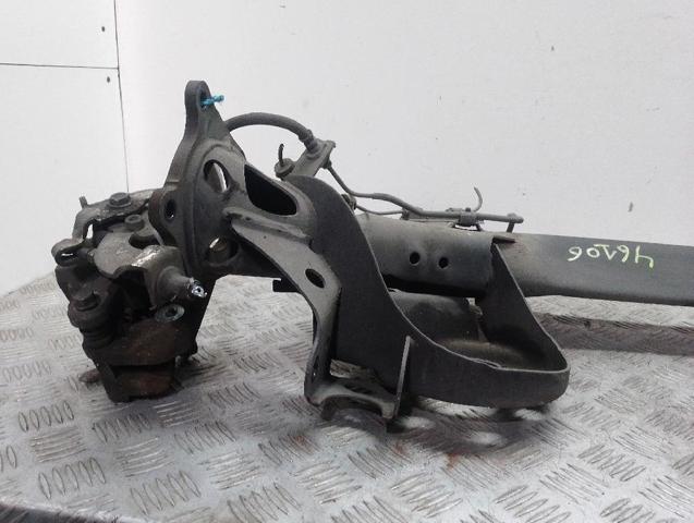 Korpus osi tylnej Toyota Corolla E15