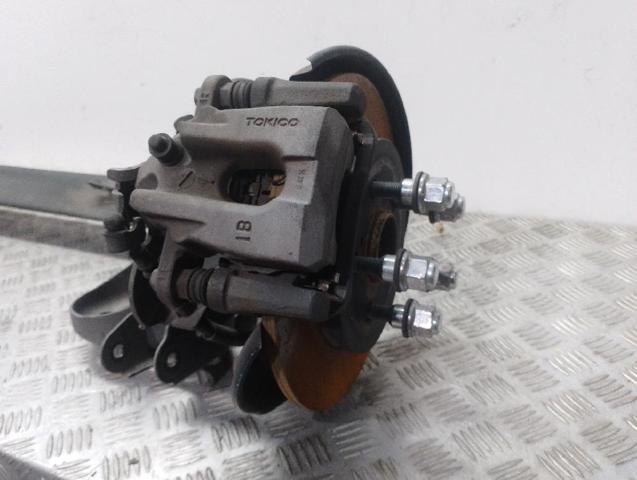 Korpus osi tylnej Toyota Corolla E15