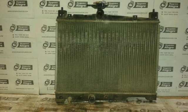 Chłodnica silnika 4221719872 TOYOTA