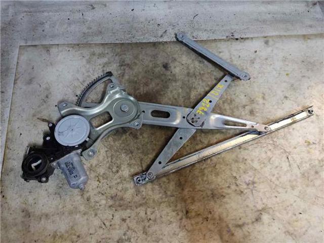 Mechanizm podnoszenia szyby drzwi przednich lewych 42252010540 VAG