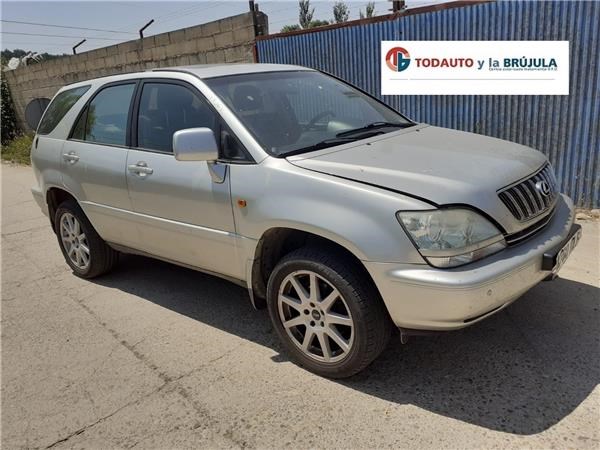 Półoś tylna Lexus RX MCU1