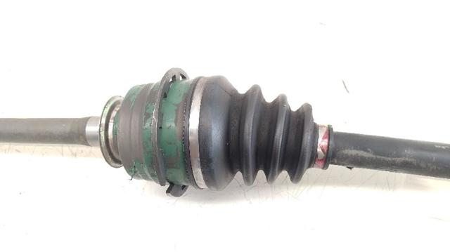 Półoś tylna Lexus RX MCU1