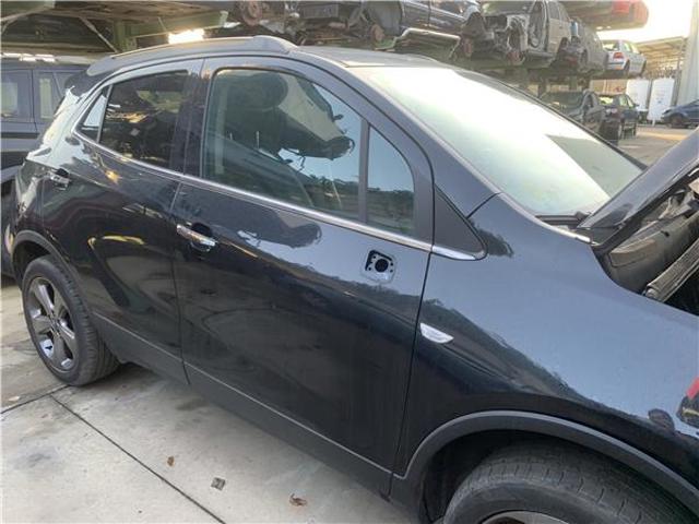 Drzwi przednie prawe Opel Mokka 1 J13