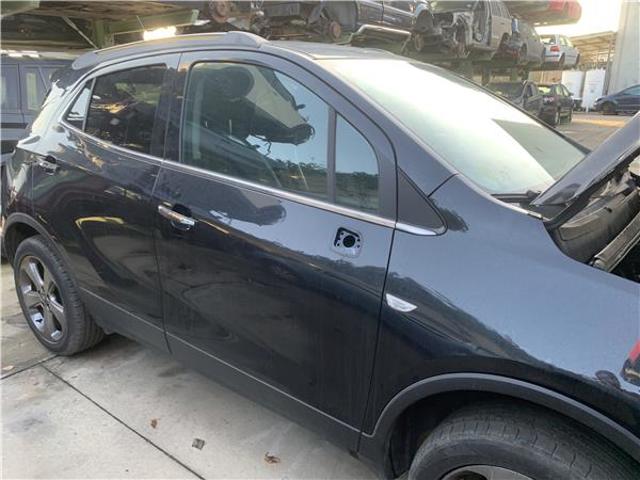 Drzwi przednie prawe Opel Mokka 1 J13