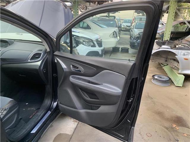 Drzwi przednie prawe Opel Mokka 1 J13