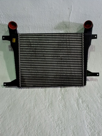 Chłodnica intercoolera 42348293 GM