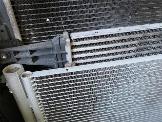 Chłodnica intercoolera Chevrolet Captiva 2 C140