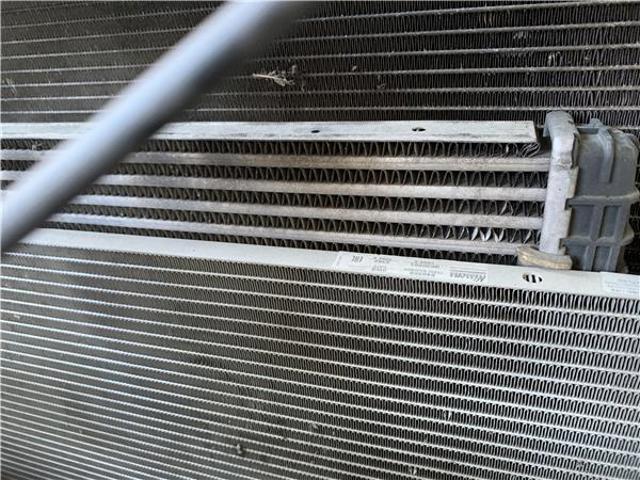 Chłodnica intercoolera Chevrolet Captiva 2 C140