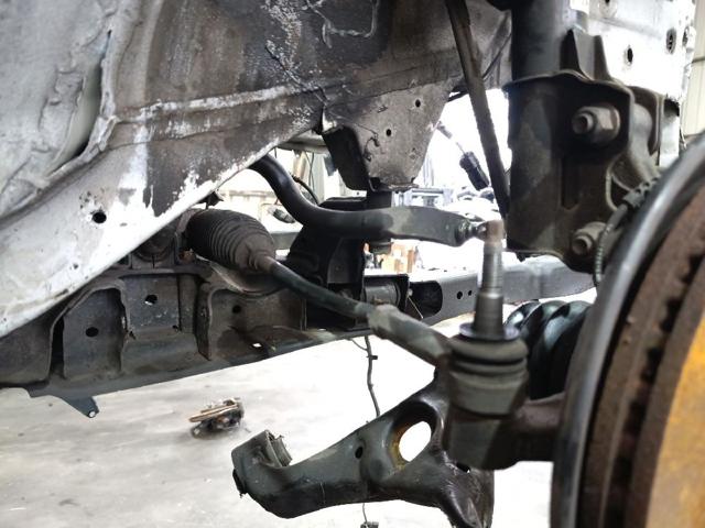 Listwa kierownicza (maglownica) Opel Mokka 1 J13