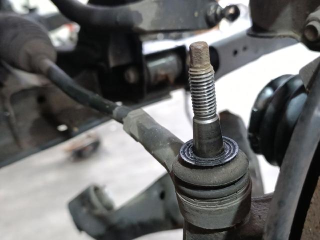 Listwa kierownicza (maglownica) Opel Mokka 1 J13