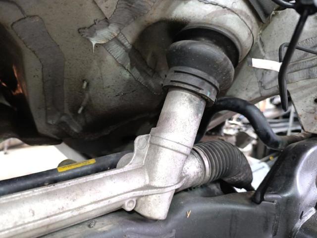 Listwa kierownicza (maglownica) Opel Mokka 1 J13