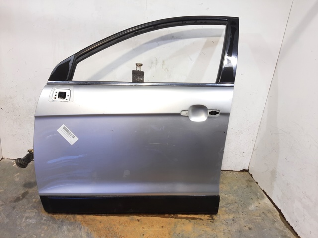 Drzwi przednie lewe 42352069 GM