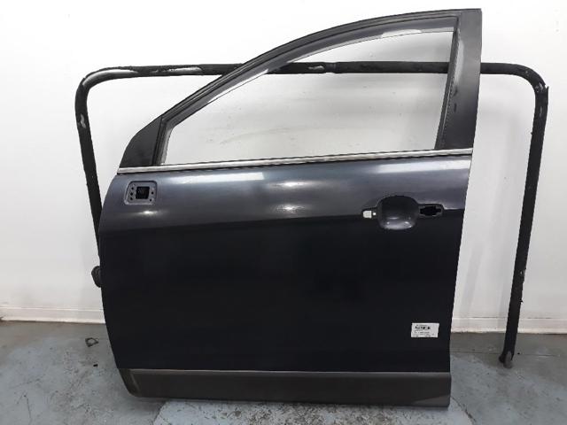 Drzwi przednie lewe 42352069 GM