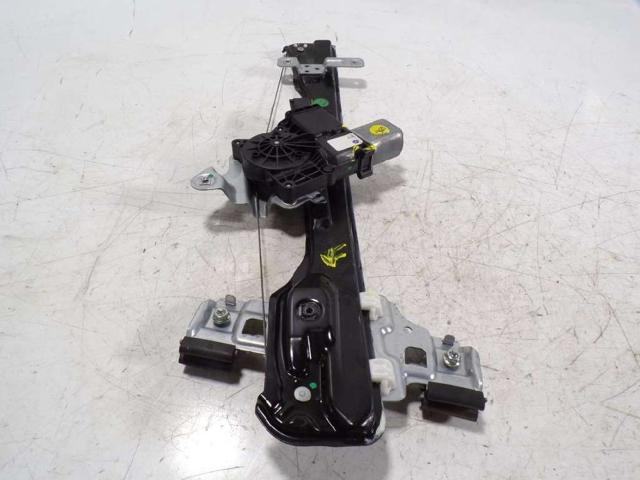Mechanizm podnoszenia szyby drzwi przednich lewych 42363792 OPEL