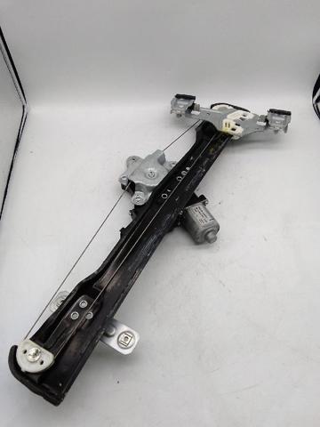 Mechanizm podnoszenia szyby drzwi przednich lewych 42363792 OPEL