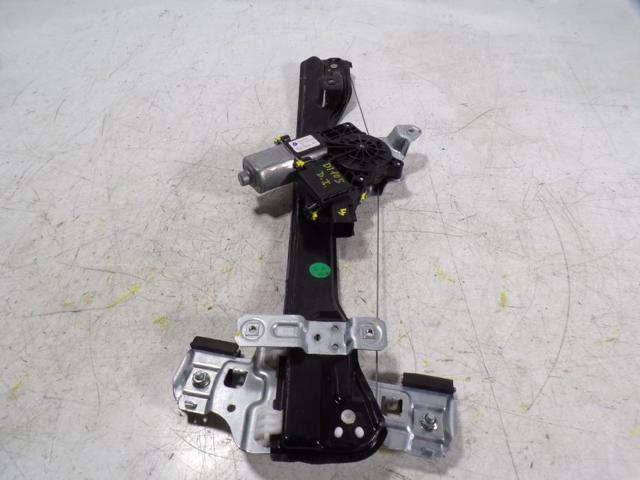 Mechanizm podnoszenia szyby drzwi przednich lewych 42363792 OPEL