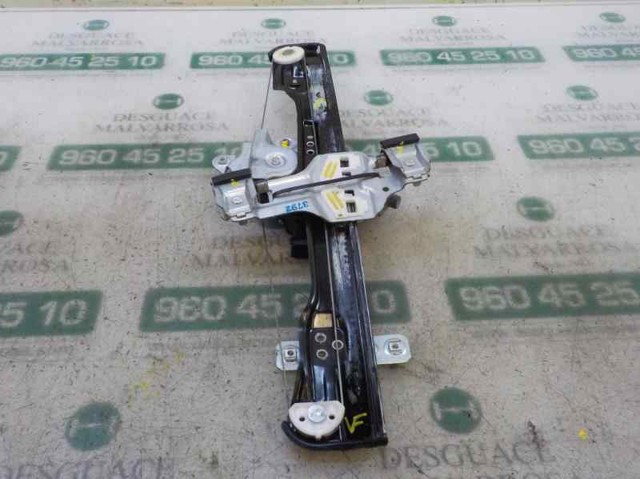 Mechanizm podnoszenia szyby drzwi przednich lewych 42363792 OPEL