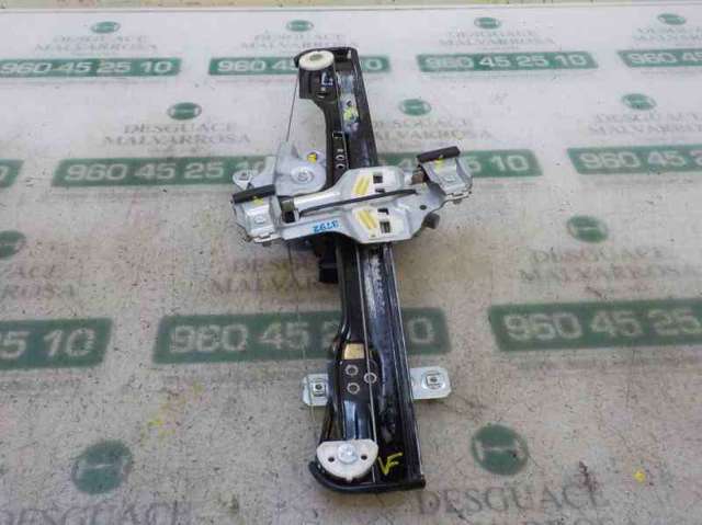 Mechanizm podnoszenia szyby drzwi przednich lewych 42363792 OPEL