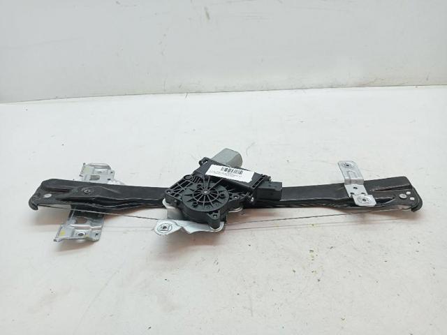 Mechanizm podnoszenia szyby drzwi przednich prawych 42363793 OPEL