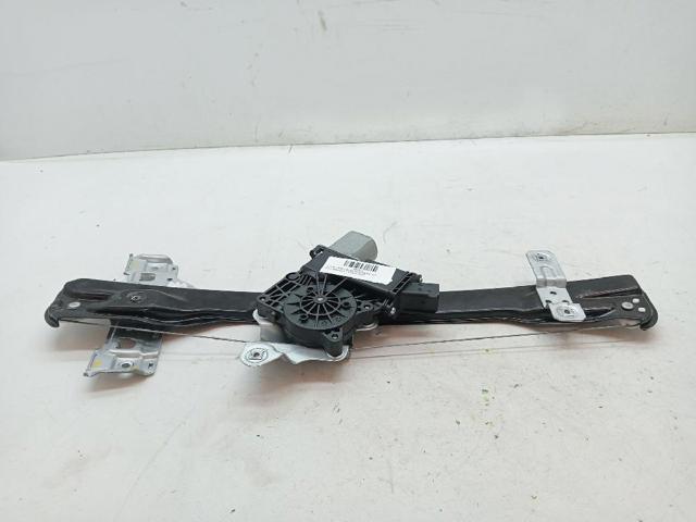 Mechanizm podnoszenia szyby drzwi przednich prawych 42363793 OPEL