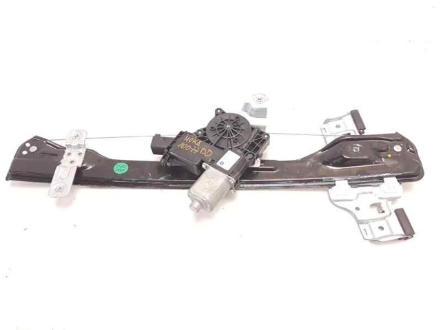 Mechanizm podnoszenia szyby drzwi przednich prawych 42363793 OPEL