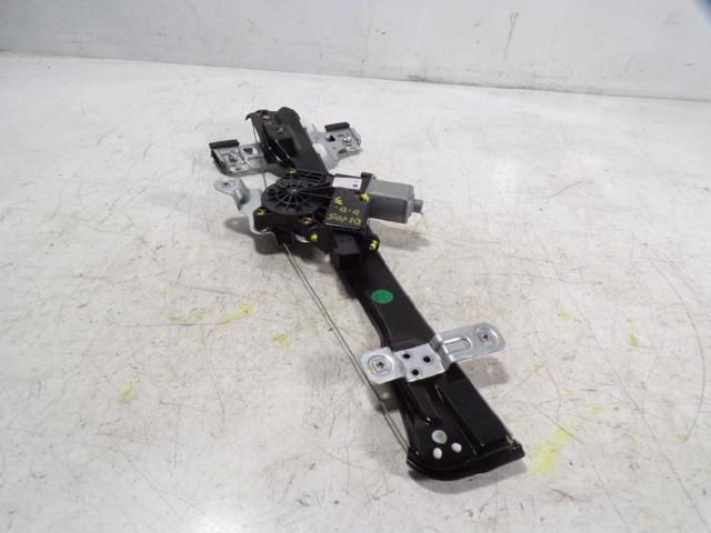Mechanizm podnoszenia szyby drzwi przednich prawych 42363793 OPEL