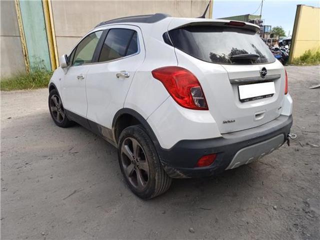 Drzwi tylne (bagażnika 3/5) 42372136 OPEL