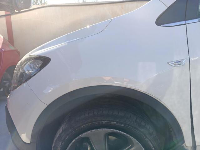 Błotnik przedni lewy Opel Mokka 1 J13