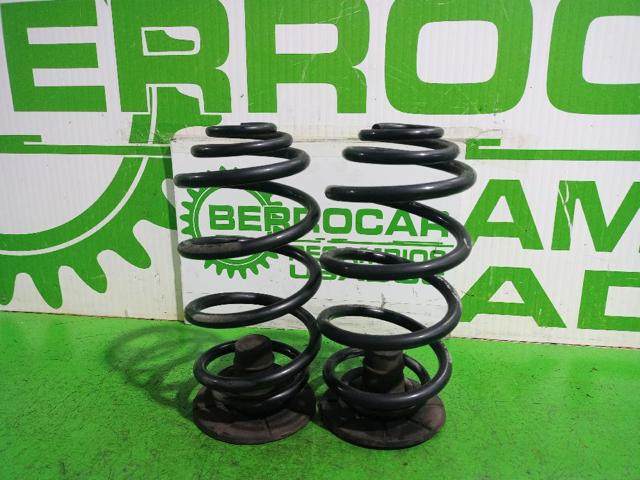 Sprężyna tylna 424099 OPEL