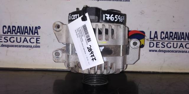 Alternator 42418276 Opel