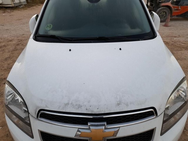 Maska silnika do Chevrolet Orlando J309
