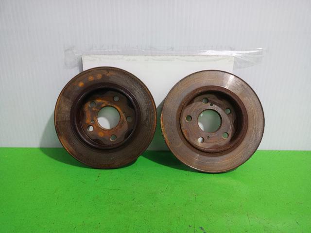 Tarcza hamulcowa tylna 4243102170 TOYOTA