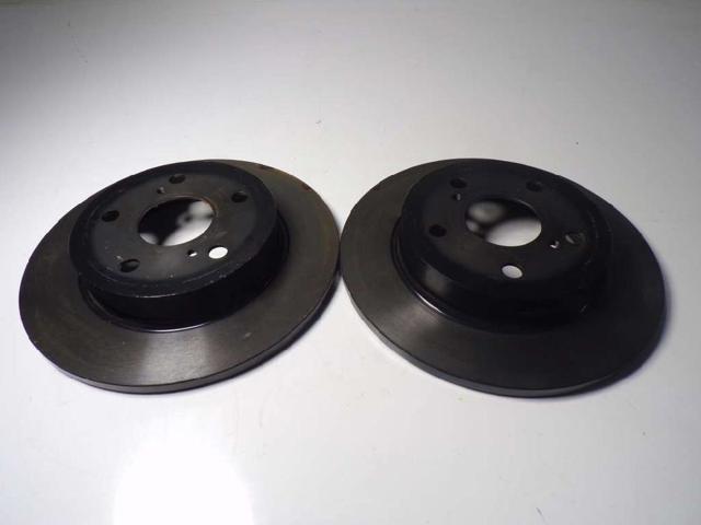 Tarcza hamulcowa tylna 4243102320 TOYOTA